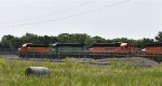 BNSF 1701